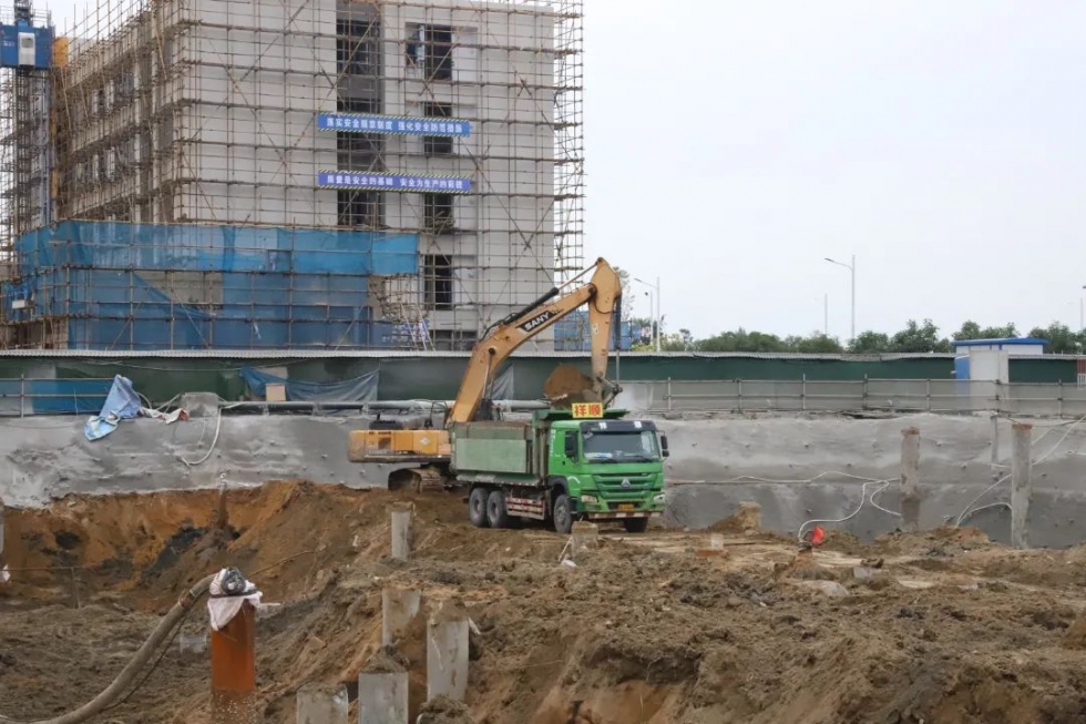 快看！福建师范大学附属滨海小学项目新进展