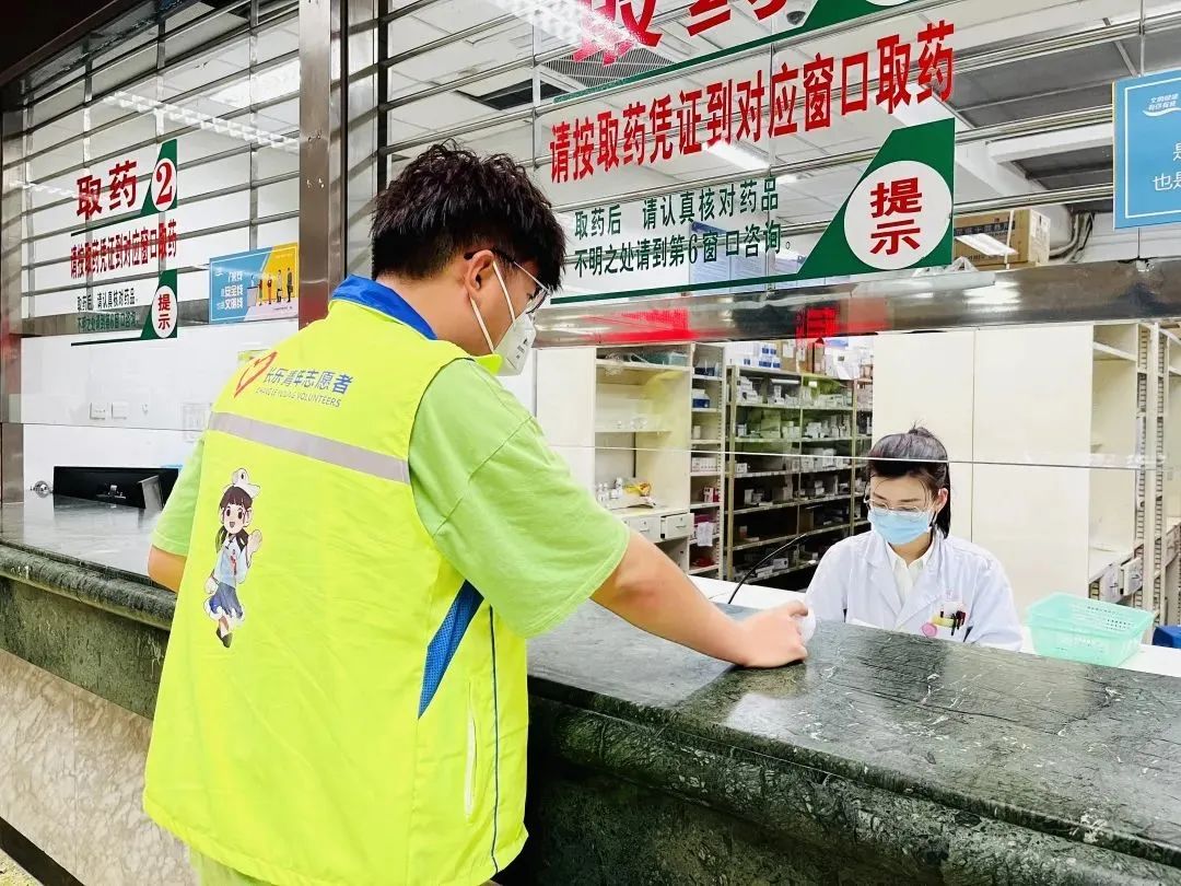 长乐上千青年挺身上“疫”线