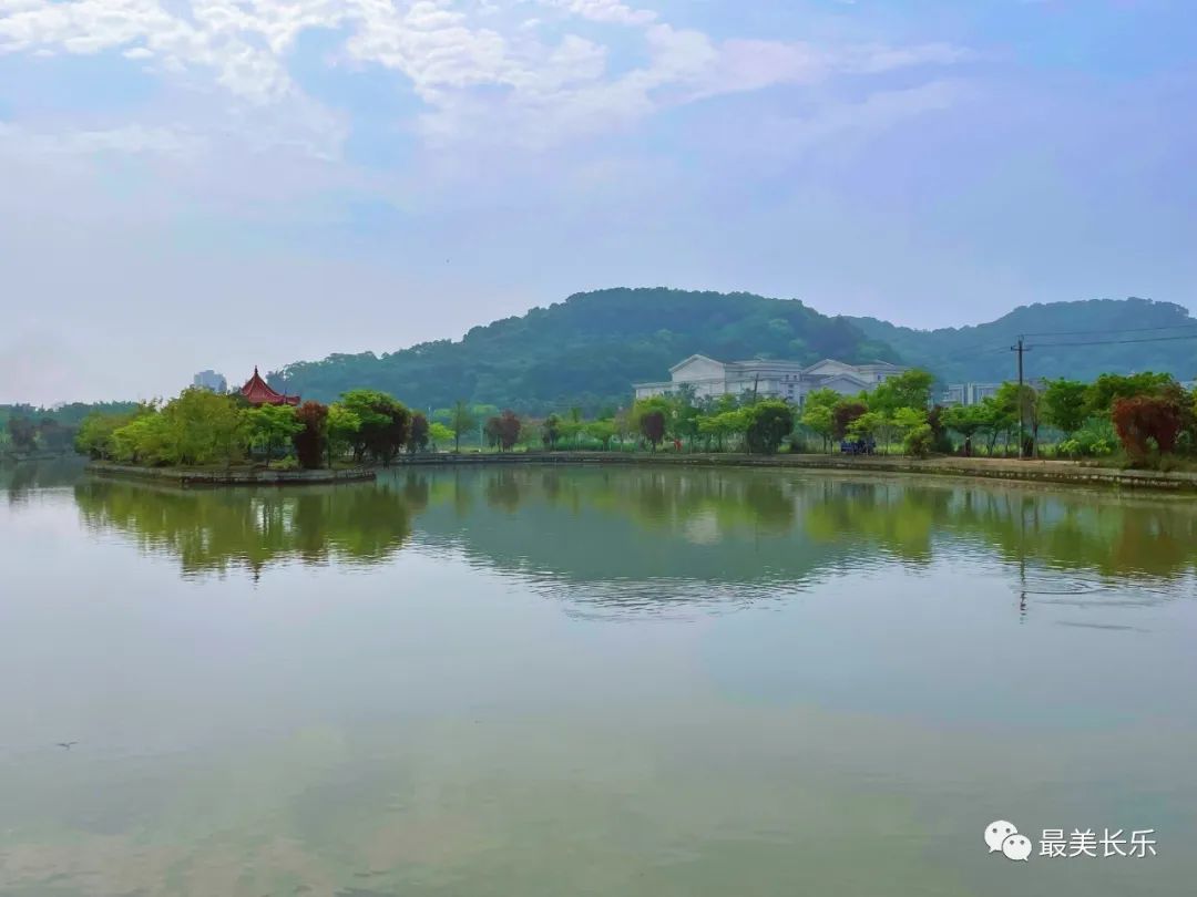 山边刘村环境更美了，百姓乐了- 自然地理-走进长乐-福州市长乐区人民政府