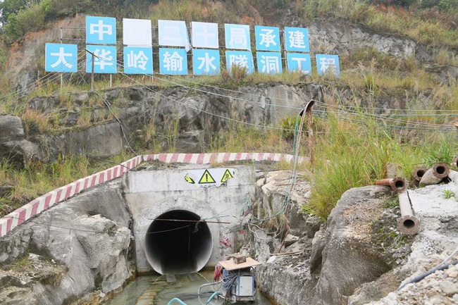 大樟溪引水工程取得新进展  预计5月中旬实现通水长乐