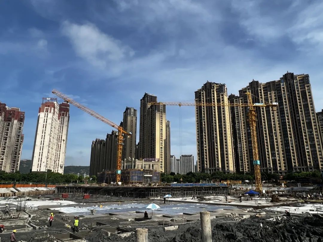 把握当“夏”！长乐这个省重点项目建设正酣 - 普通新闻 - 东南网