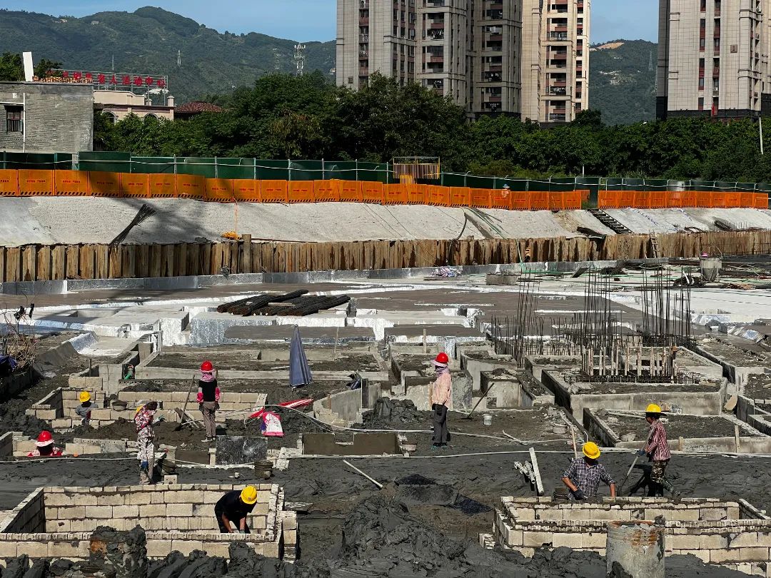 把握当“夏”！长乐这个省重点项目建设正酣 - 普通新闻 - 东南网