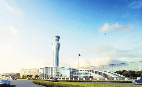 长乐机场二期扩建工程加速推进
