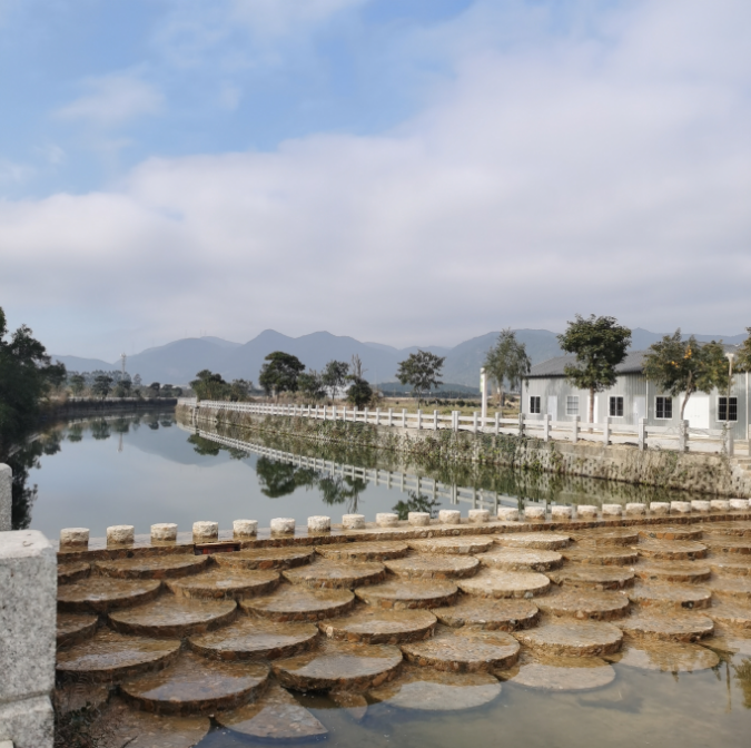 长乐 护河爱水碧波漾 清秀江南好风光 - 普通新闻 - 东南网