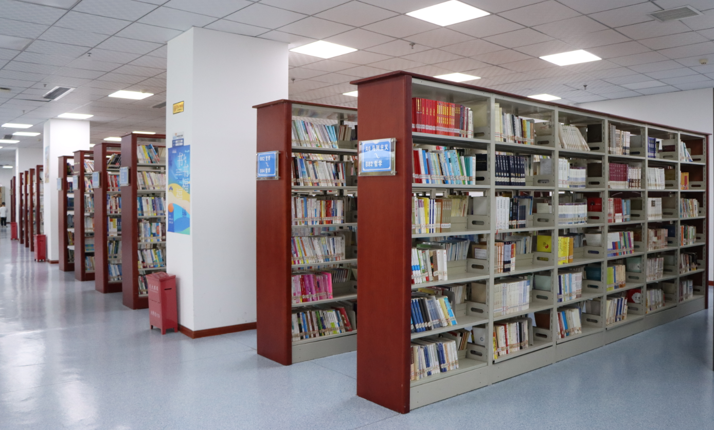 长乐区图书馆连续四届获评国家一级图书馆